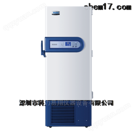 海尔超低温冰箱，侧门388L，特殊材料冷藏