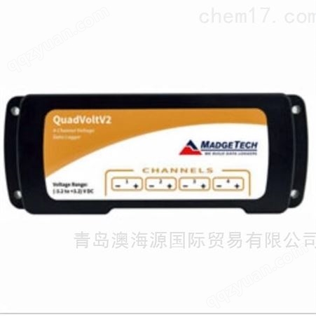 QuadVoltV2电压数据记录器日本进口
