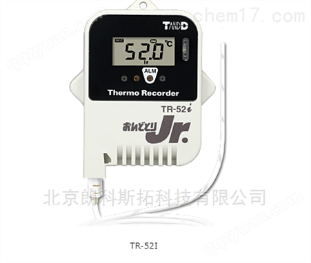 紧凑温度计TANDD日本TR-55I-TC