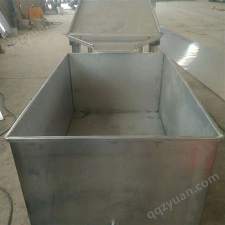 厂家直供不锈钢水箱 不锈钢大型水箱 不锈钢非标件定制加工