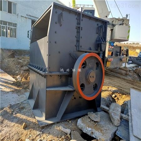 石灰石破碎制沙设备 箱式制砂机 制砂机器