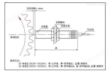 江苏南京通邦精度高金属外壳供应替代进口速度传感器XSA-V11801测速开关