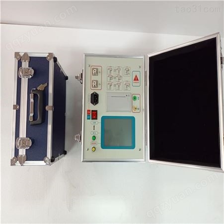 GD3580介质损耗测试仪 介损测试仪 抗干扰介损仪