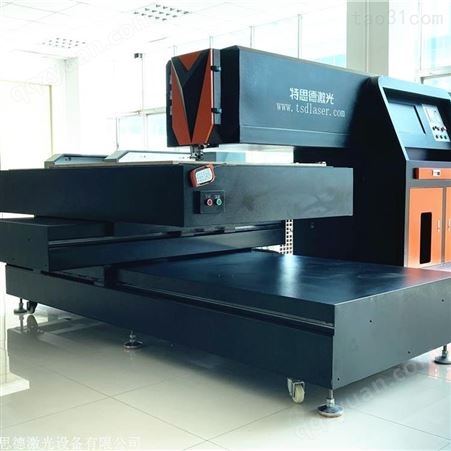 TSD-1218激光刀模切割机、山东淄博激光刀模机