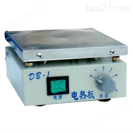 新诺 电加热板 tp5电热板 TP-型数显不锈钢电热板 500×350mm 耐腐蚀 耐碱