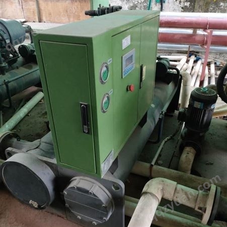 广州科技园空调设备回收 废旧二手制冷设备拆除公司