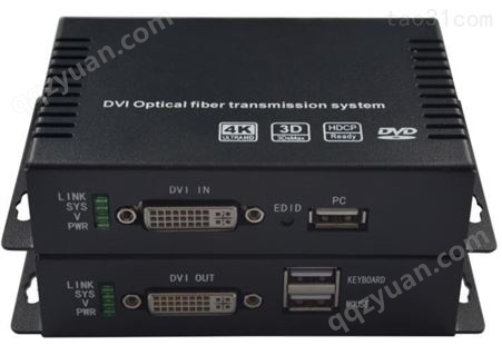华创视通HC3611 DVI光端机 4路DVI光端机 8路DVI光端机 16路DVI光端机 可选RS232,音频接口