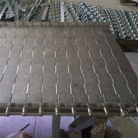 不锈钢金属传送链板报价 鸿昶 金属传送链板生产
