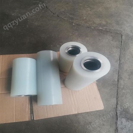 南京宏尔 熔喷料胶辊 硅橡胶 胶辊厂 厂家生产
