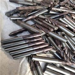高价收购钨钢钻头 钨钢铣刀 厂家回收钨钢钉锤