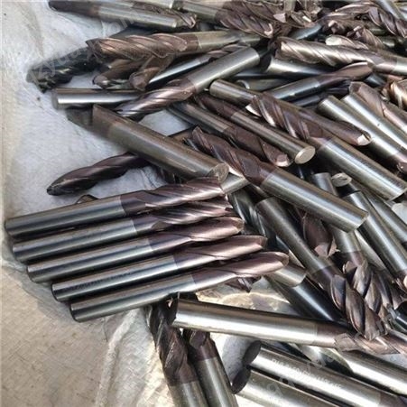 高价收购钨钢钻头 钨钢铣刀 厂家回收钨钢钉锤