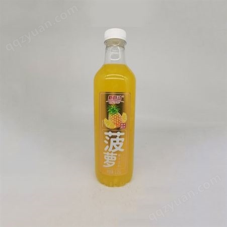 菠萝葡萄果肉果汁饮料1.25升夏季果汁饮品