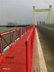供应 大桥维修加固专用吊篮桥检车，施工快成本低 博奥VA30