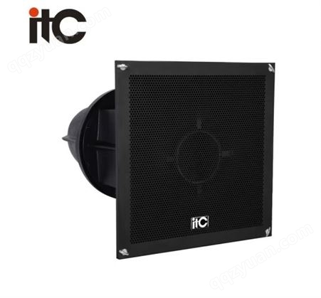 itc 会议扩声广播系统音视频产品 TS-3H专业音箱