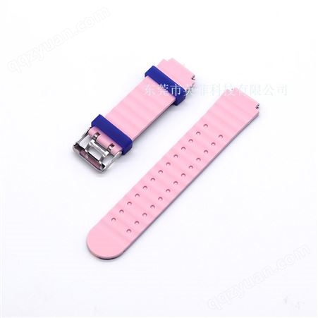 手表配件硅胶表带适用于iwatch表带s8华为gt3三星智能手表带女男