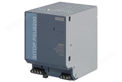 6EP1436-2BA10 SITOP PSU300S 20 A 稳定电源 输入：3 AC 400-500 V 输出：24 V DC/20 A