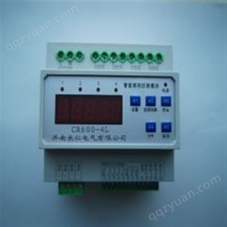 长仁12路智能照明控制器价位CR600Y-6L