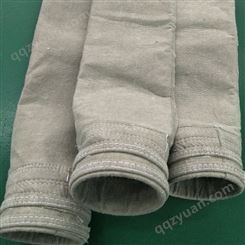 玄武岩除尘布袋 350度高温滤袋 抗氧化 恶劣工况使用