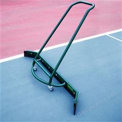 篮球场网球场推水器 手推式刮水器 吸水车 篮球架 泰昌供应