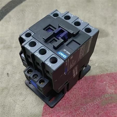 现货 德力西交流接触器cjx2s-1210 电压AC220v 代理 厂家 图片