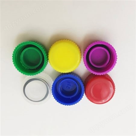 Bioland™ 13mm样品管彩色盖 微量样品管彩色盖 可立管彩色盖