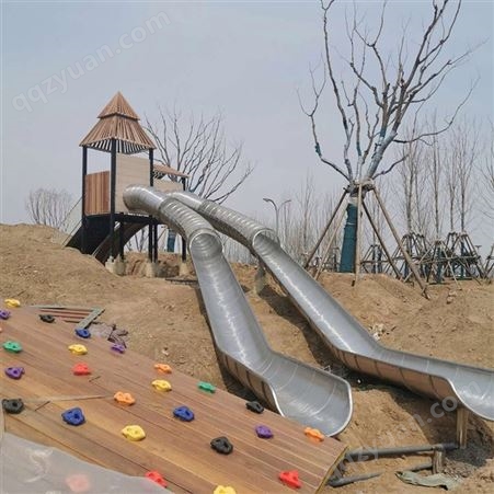 呼和浩特省市小型滑梯 大型不锈钢滑梯 厂家定制