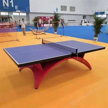 佳羽 乒乓球台 家用训练可折叠 台面色泽均匀 平整度较好
