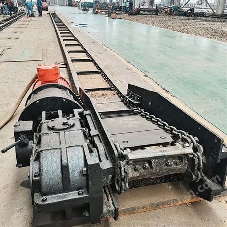 SGB620/40T结构简单水平运输倾斜运输 煤炭运输矿用刮板输送机