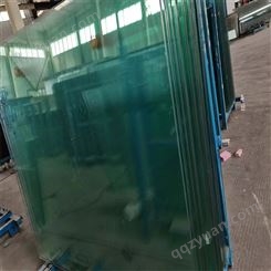 东豪 专业加工定制大板钢化玻璃15毫米+15毫米夹胶超大超长