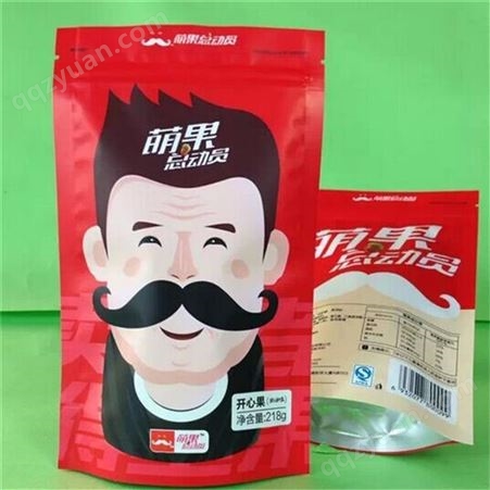静宁县设计生产烧鸡包装袋,厂家直供,五谷杂粮包装,调料袋,金霖包装制品
