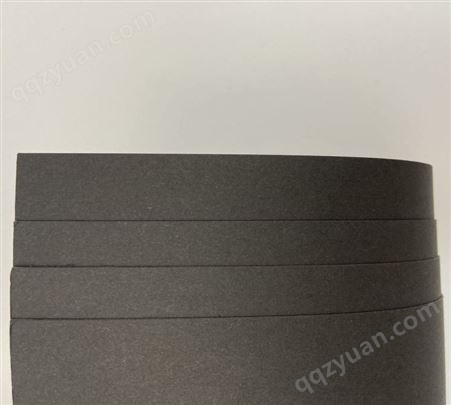 80-450g黑卡 用于相册相框制袋制盒文具服装吊牌包装 支持定制