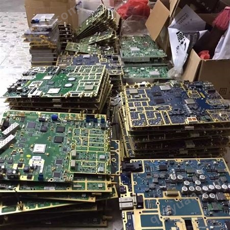 瑕疵电子产品销毁 电子配件处理 线路板保密加工 华臻环保