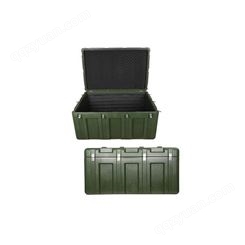 便携式户外作业手提箱防水滚塑箱集装化箱组战备物资消防箱