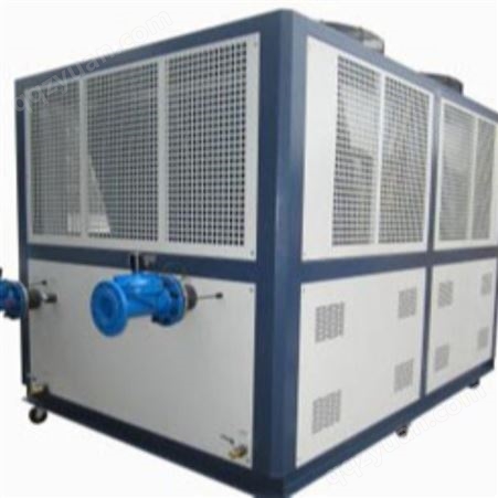德祥热泵型风冷模块机组加工定制应用广泛运转灵活低噪节能