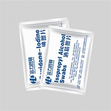 湿巾 纸巾包装 各类擦片包装 40-800mm宽度可定制