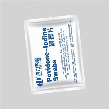 擦片包装系列厂家 消毒片包装纸 外形简洁 货源充足