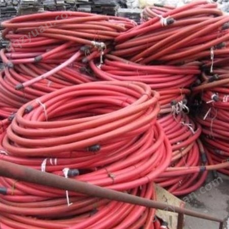 深圳沙井废电缆电线回收 铜电缆回收 电缆线回收公司