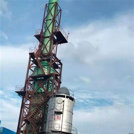 玻璃钢喷淋塔 吸收塔 废气处理设备 酸气净化塔 支持定制