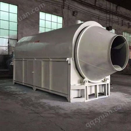 赛菲德 石灰石烘干机 可烘干2-46吨物料 可结合您的需求定做