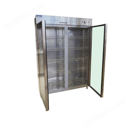 大容量不锈钢消毒柜 热风循环柜 食堂菜板专用消毒柜供应