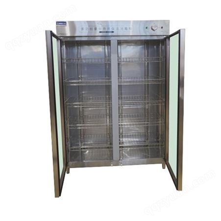 大容量不锈钢消毒柜 热风循环柜 食堂菜板专用消毒柜供应