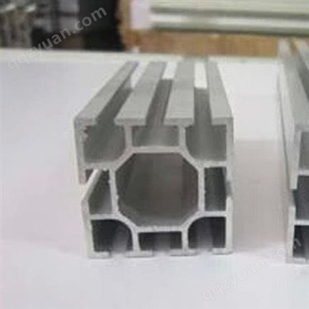 北京展会用40方柱展台型材40铝材40铝合金方柱展台搭建 铝料型材定做