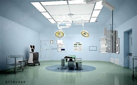 手术室设计 手工净化板材质无尘无菌手术室净化工程