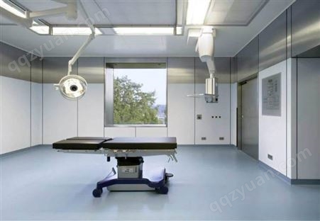 手术室设计 手工净化板材质无尘无菌手术室净化工程