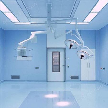 无菌手术室 手术室净化工程设计 实验室洁净室
