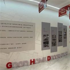 昆山张浦企业文化背景墙，荣誉墙，发展历程，氛围墙设计制作