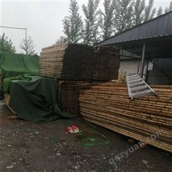 大型养殖场竹羊床 养羊竹制漏粪板 使用寿命长