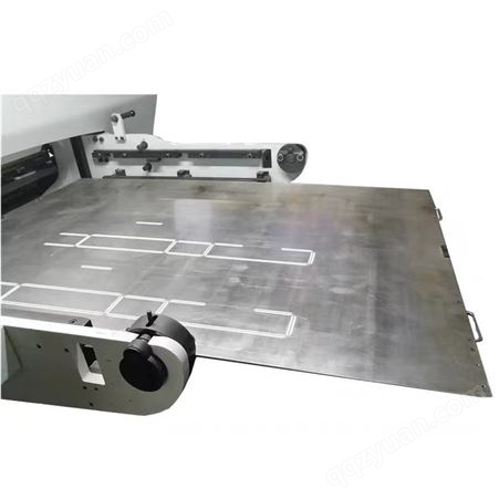 自动模切机锰钢板板框超硬模切机钢板刀模高硬度模切机不锈钢板