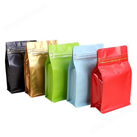 智阔 精致加工生产 食品塑料袋 LOGO彩印 定制设计 宠物食品袋