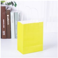 定制纸袋定做企业包装袋印刷logo服装店袋子 订做广告礼品包装袋